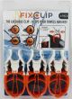 FIXCLIP 6-pack valkoinen