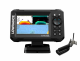 Kartplotter/Ekolod Lowrance EAGLE 5 med SplitShot HD givare