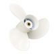 Yamaha Aluminiumpropeller 6-9,9 hk