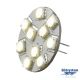 LED Kortti 10 SMD VALK. 8-30V 94G4B