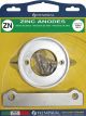 Zinkanod kit Volvo Penta 280