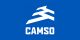 Camso Stabilizing arm, rigid suspension axle