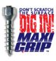 Maxi Grip Dubbsats 25mm 100st