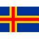 Gästflagga Åland