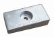 Perf metals anodi, Side Pocket Honda