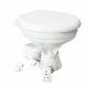Marine Toilet Silent Electric Comfort 12V