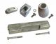 Perf metals anodsats Johnson/Evinrude E-TEC G2