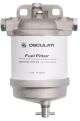 Osculati Diesel filter CAV 296 w/water drain