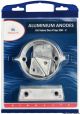 Osculati Anodsats Alu Volvo 290DP