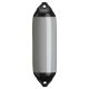 Polyform US fender F3 grå/svart 20.8 x 76.2 cm