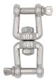 Qvarken Svivelschackel AISI316 10mm