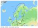 C-Map Y055-MS Continental Baltic Sea