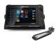 Karttaplotteri/Kaikuluotain Lowrance HDS Pro 9 Active Imaging 3-in-1 peräpeilianturilla