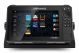 Karttaplotteri/Kaikuluotain Lowrance HDS Pro 9 ilman anturia