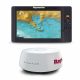 Raymarine Element 9 S + Quantum Wifi Radarpaket