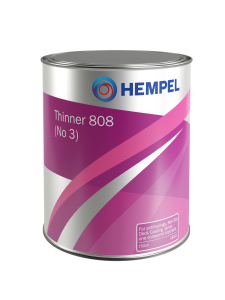 Hempel Thinner 808 750ml
