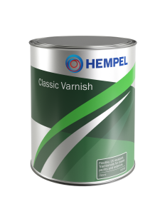 Hempel Classic Varnish 750ml