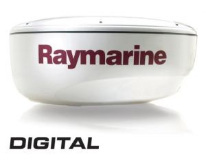 Raymarine RD424D - 4kW 24