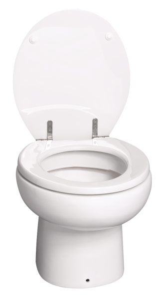 bark Vejrudsigt Produktivitet WC-stol Sanimarin comfort 31